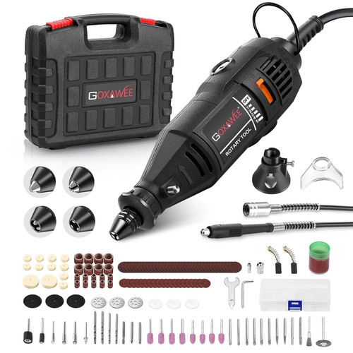 Rotary multi tool with - tool,