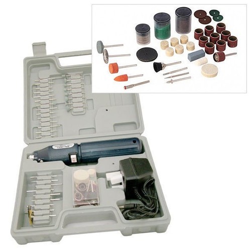 205pc cordless dremel type - 205pc,