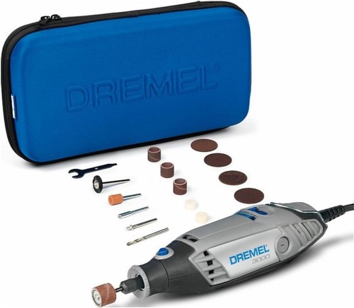 Dremel 3000 rotary tool - dremel,