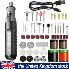 Cordless Rotary Multi Tool w/