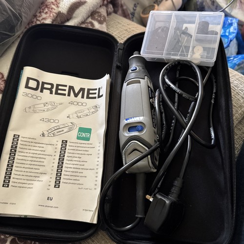 Dremel 3000 rotary 130 - dremel, multi