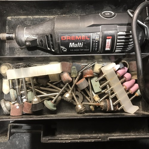 Dremel multi model - 395, rotary