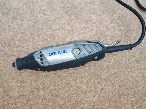 Dremel 3000 rotary tool - tool, w