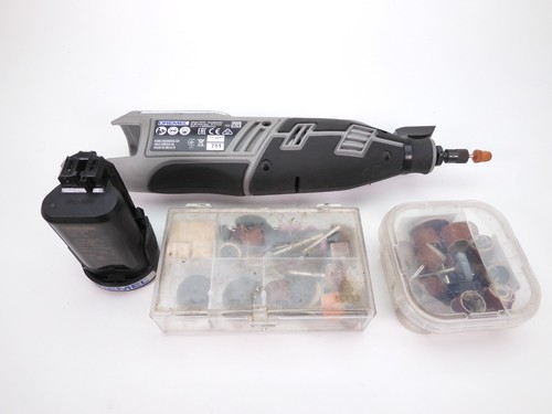 Dremel 8220 cordless rotary - dremel,