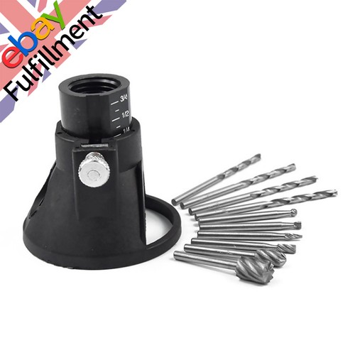 Rotary multi tool guide - tool,