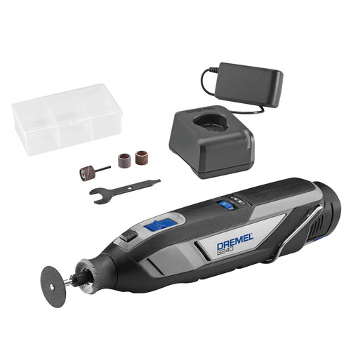 Dremel 8240 cordless - dremel, 8240-5