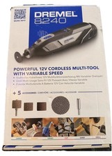 Dremel 8240 Powerful 12v