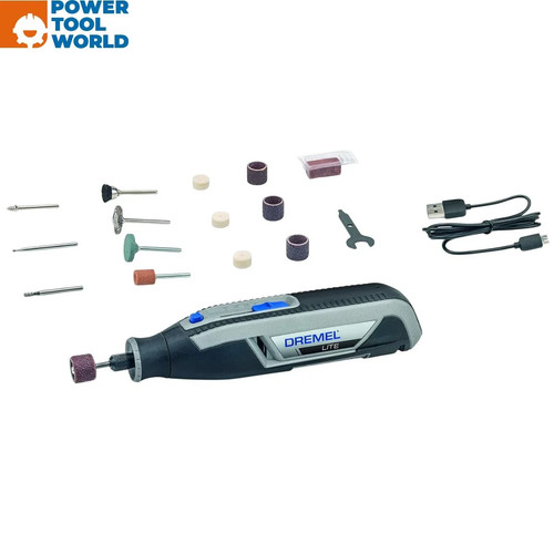 Dremel lite 7760 - lite, 3.6v