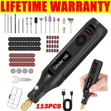 Cordless Rotary Multi Tool