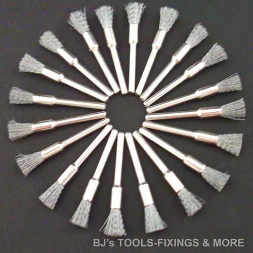 Steel wire 5mm brushes for - brushes,