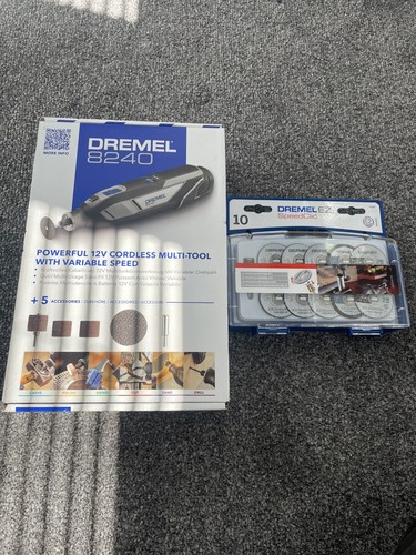 Dremel 8240 12v rotary - dremel,