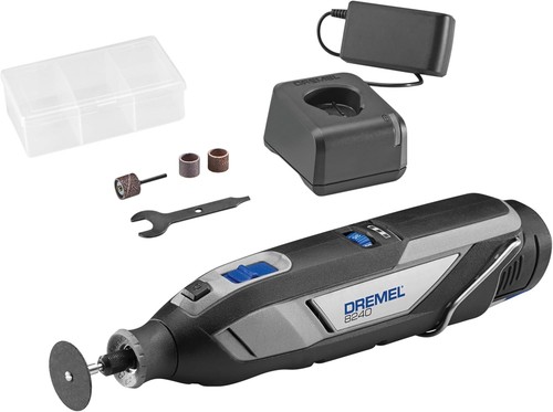 Dremel 8240 cordless rotary - dremel,