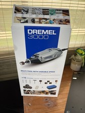 Dremel 3000 Multi-Tool with