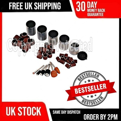 206pc rotary drill bits hobby - 206pc,