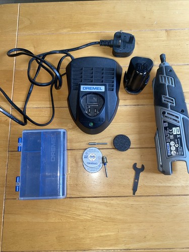 Dremel 8200 cordless - dremel,
