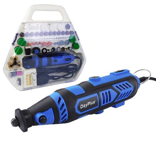 Dremel drill 252pc - dremel, accesories