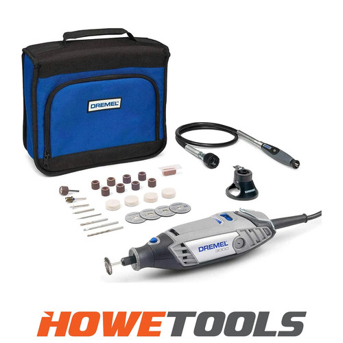 Dremel 3000 240v - 2/25, multi