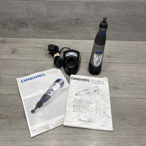 Dremel model 800 8v - dremel, 10.8v