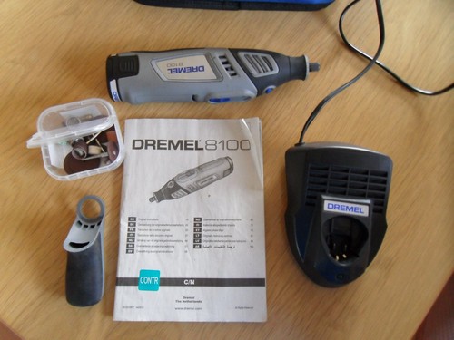 Dremel cordless rotary - cordless, multi