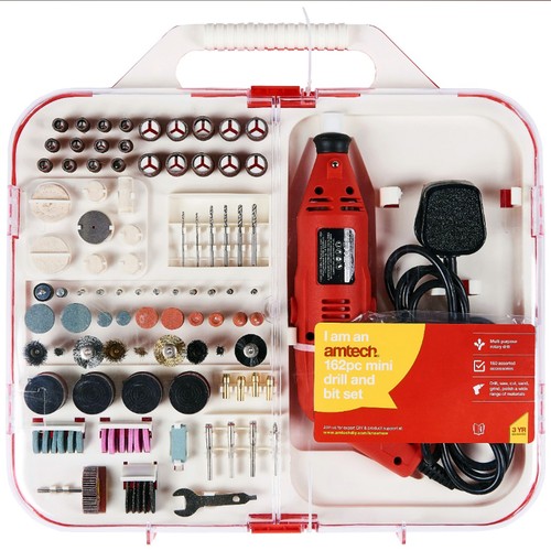 162pc dremel style electric - dremel,