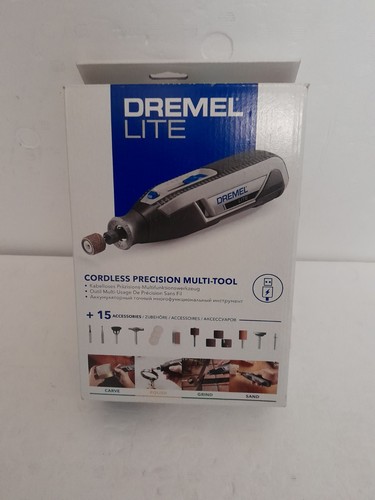 Dremel 7760 lite 6v - 7760-15,