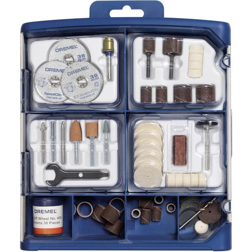 Dremel 723 100 piece - dremel, 723-100