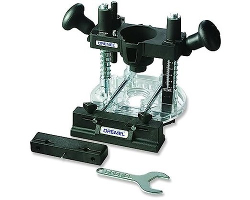 Dremel 335 plunge router - plunge,