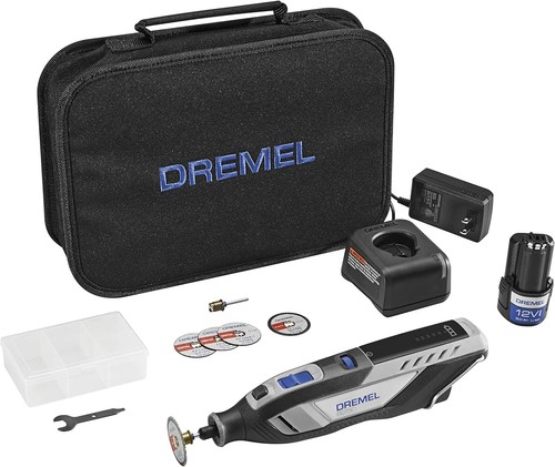 Dremel 8250 12v lithium ion - 8250-5,