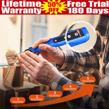 Cordless Rotary Multi Tool 5