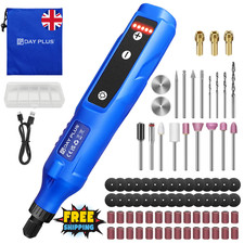 Cordless Rotary Tool 80Pcs