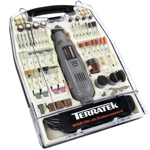 Terratek rotary multi - multi, tool