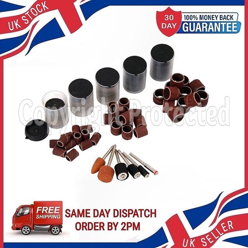 206pc rotary tool kit - 206pc, sanding