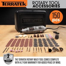 Rotary Multi Tool 150pc