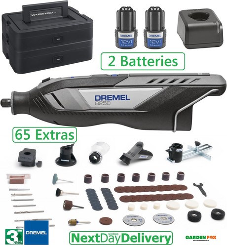 New dremel 8250 12v - dremel,