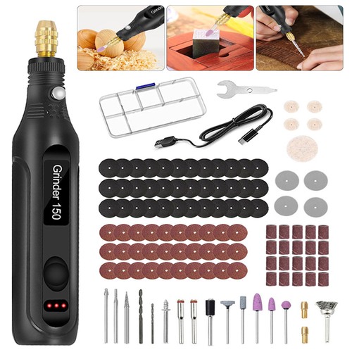 Cordless rotary multi tool - rotary,