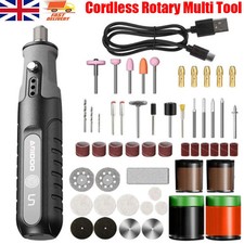 Cordless Rotary Multi Tool