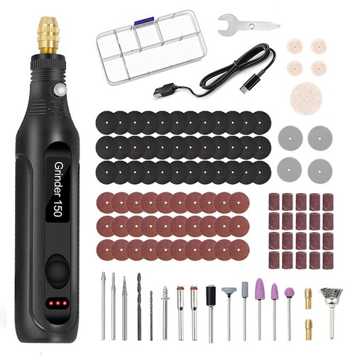Cordless rotary multi - cordless, tool